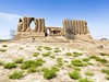 Turkmenistán - starověké město Merv (Dreamstime)